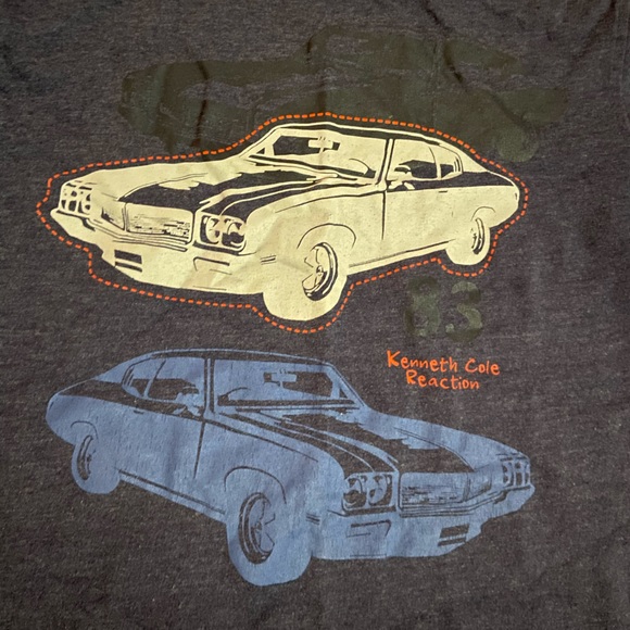 Kenneth Cole Reaction tshirt - Picture 2 of 4